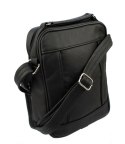 Torba męska skórzana MAGRE (PL) Pionowa Filip DeLuxe 25 x 20 x 11 [cm]