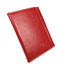 Etui Na Dokumenty ANDRUS (PL) Duży Trzy Części Skóra Naturalna RFID