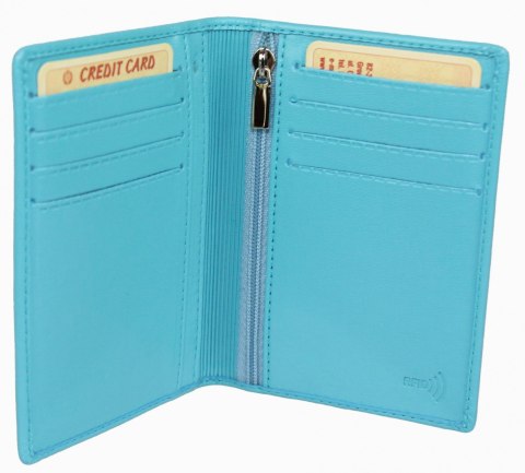 Etui Na Dokumenty WILMAR (PL) Duże Pionowe Dwie Części Z Pionowym Suwakiem WIL_P1ZM RFID Etui Na Dokumenty WILMAR (PL) Duże Pionowe Dwie Części Z Pionowym Suwakiem WIL_P1ZM RFID