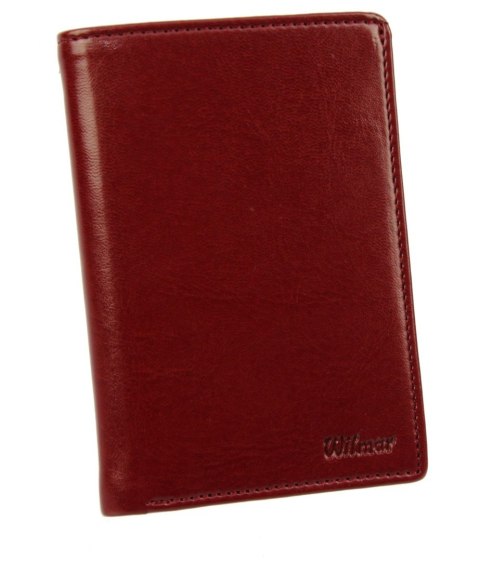 Etui Na Dokumenty WILMAR (PL) Duże Pionowe Dwie Części Z Pionowym Suwakiem WIL_P1ZM RFID Etui Na Dokumenty WILMAR (PL) Duże Pionowe Dwie Części Z Pionowym Suwakiem WIL_P1ZM RFID