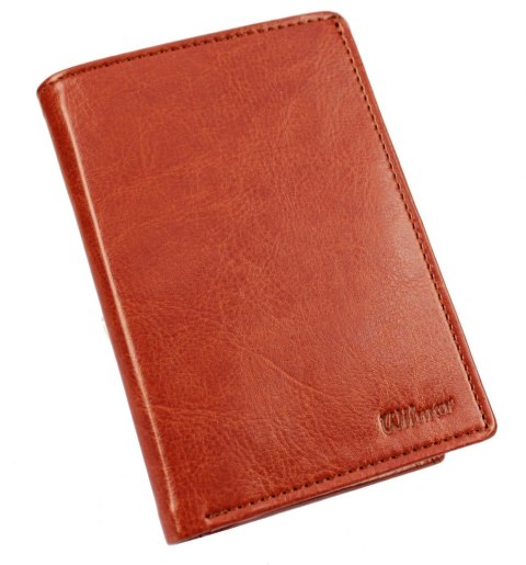 Etui Na Dokumenty WILMAR (PL) Duże Pionowe Dwie Części Z Pionowym Suwakiem WIL_P1ZM RFID Etui Na Dokumenty WILMAR (PL) Duże Pionowe Dwie Części Z Pionowym Suwakiem WIL_P1ZM RFID