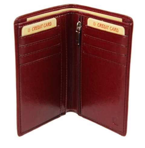 Etui Na Dokumenty WILMAR (PL) Duże Pionowe Dwie Części Z Pionowym Suwakiem WIL_P1ZM RFID Etui Na Dokumenty WILMAR (PL) Duże Pionowe Dwie Części Z Pionowym Suwakiem WIL_P1ZM RFID