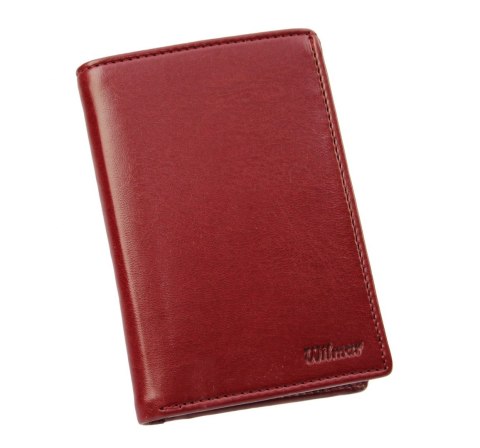 Etui Na Dokumenty WILMAR (PL) Duże Pionowe Dwie Części Z Pionowym Suwakiem WIL_P1ZM RFID Etui Na Dokumenty WILMAR (PL) Duże Pionowe Dwie Części Z Pionowym Suwakiem WIL_P1ZM RFID