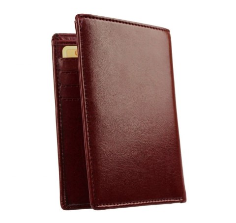 Etui Na Dokumenty WILMAR (PL) Duże Pionowe Dwie Części Z Pionowym Suwakiem WIL_P1ZM RFID Etui Na Dokumenty WILMAR (PL) Duże Pionowe Dwie Części Z Pionowym Suwakiem WIL_P1ZM RFID