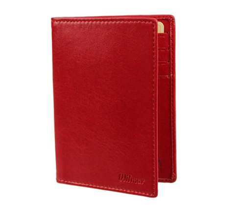 Etui Na Dokumenty WILMAR (PL) Duże Pionowe Dwie Części Z Pionowym Suwakiem WIL_P1ZM RFID Etui Na Dokumenty WILMAR (PL) Duże Pionowe Dwie Części Z Pionowym Suwakiem WIL_P1ZM RFID