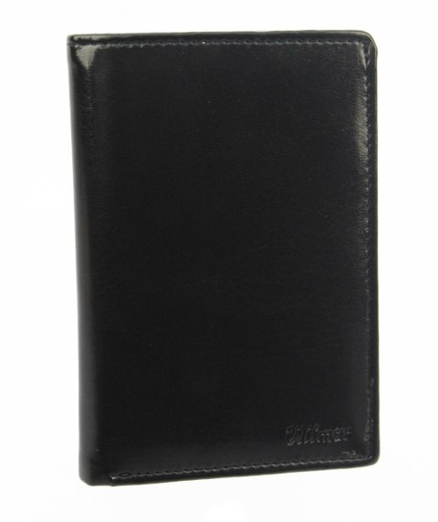Etui Na Dokumenty WILMAR (PL) Duże Pionowe Dwie Części Z Pionowym Suwakiem WIL_P1ZM RFID Etui Na Dokumenty WILMAR (PL) Duże Pionowe Dwie Części Z Pionowym Suwakiem WIL_P1ZM RFID
