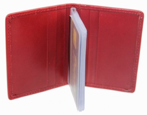 Etui Na Karty Dokumenty MARCO (PL) Wizytownik Pionowy Skóra Naturalna R-04s Etui Na Karty Dokumenty MARCO (PL) Wizytownik Pionowy Skóra Naturalna R-04s