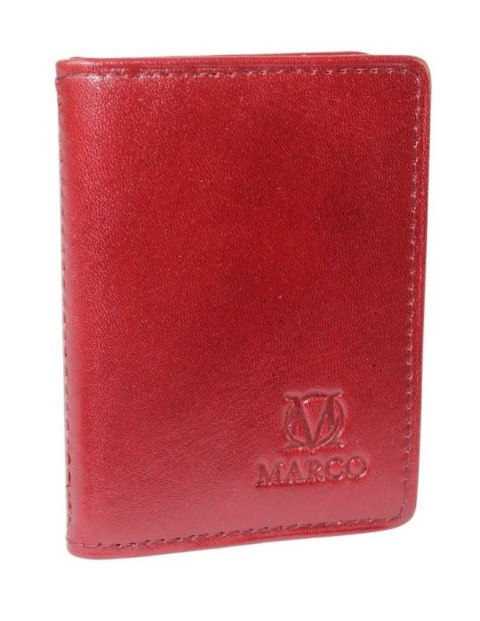 Etui Na Karty Dokumenty MARCO (PL) Wizytownik Pionowy Skóra Naturalna R-04s Etui Na Karty Dokumenty MARCO (PL) Wizytownik Pionowy Skóra Naturalna R-04s