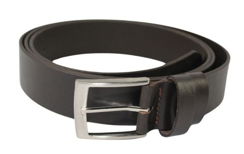 Pasek Skórzany HADA (PL) Skóra Licowa EXTRA 40 mm CZEKOLADOWY XXL NADWYMIAR Pasek Skórzany HADA (PL) Skóra Licowa EXTRA 40 mm CZEKOLADOWY XXL NADWYMIAR