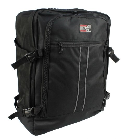 Solidny Plecak Bag Street ''DE LUXE'' Duży Z Funkcją Noszenia Laptopa BS4087 Solidny Plecak Bag Street ''DE LUXE'' Duży Z Funkcją Noszenia Laptopa BS4087