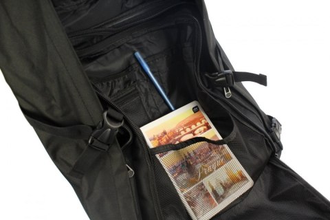 Solidny Plecak Bag Street ''DE LUXE'' Duży Z Funkcją Noszenia Laptopa BS4087 Solidny Plecak Bag Street ''DE LUXE'' Duży Z Funkcją Noszenia Laptopa BS4087