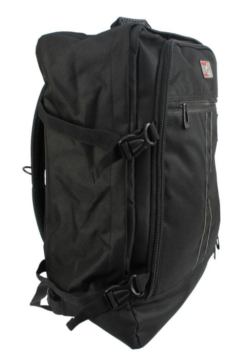 Solidny Plecak Bag Street ''DE LUXE'' Duży Z Funkcją Noszenia Laptopa BS4087 Solidny Plecak Bag Street ''DE LUXE'' Duży Z Funkcją Noszenia Laptopa BS4087