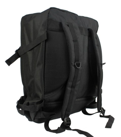 Solidny Plecak Bag Street ''DE LUXE'' Duży Z Funkcją Noszenia Laptopa BS4087 Solidny Plecak Bag Street ''DE LUXE'' Duży Z Funkcją Noszenia Laptopa BS4087