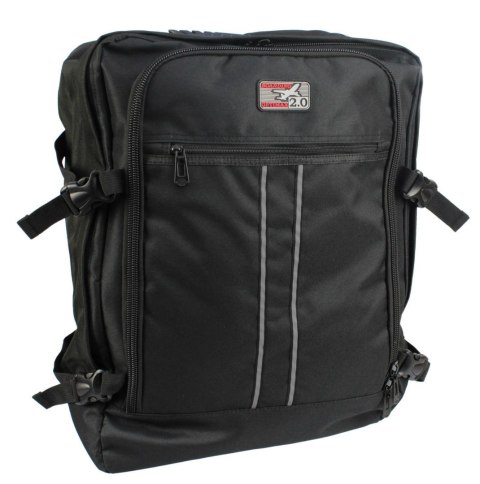 Solidny Plecak Bag Street ''DE LUXE'' Duży Z Funkcją Noszenia Laptopa BS4087 Solidny Plecak Bag Street ''DE LUXE'' Duży Z Funkcją Noszenia Laptopa BS4087