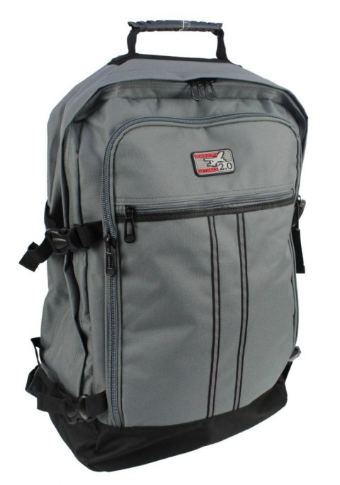 Solidny Plecak Bag Street ''DE LUXE'' Duży Z Funkcją Noszenia Laptopa BS4087 Solidny Plecak Bag Street ''DE LUXE'' Duży Z Funkcją Noszenia Laptopa BS4087