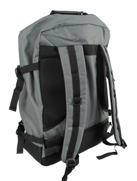 Solidny Plecak Bag Street ''DE LUXE'' Duży Z Funkcją Noszenia Laptopa BS4087 Solidny Plecak Bag Street ''DE LUXE'' Duży Z Funkcją Noszenia Laptopa BS4087
