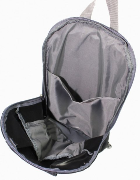 Solidny Plecak Bag Street ''DE LUXE'' Średni BS4084 Solidny Plecak Bag Street ''DE LUXE'' Średni BS4084