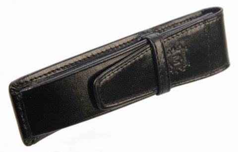 Wytrzymałe Skórzane Etui Na Długopisy I Pióra MARCO (PL) Skóra Naturalna Licowa E222s Wytrzymałe Skórzane Etui Na Długopisy I Pióra MARCO (PL) Skóra Naturalna Licowa E222s