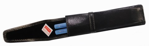 Wytrzymałe Skórzane Etui Na Długopisy I Pióra MARCO (PL) Skóra Naturalna Licowa E222s Wytrzymałe Skórzane Etui Na Długopisy I Pióra MARCO (PL) Skóra Naturalna Licowa E222s