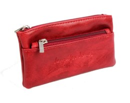 Etui Na Klucze Skórzane JENNIFER JONES Skóra Włoska Kluczówka JJ1010 13 x 6,5 x 1 [cm]