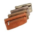 Etui Na Klucze Skórzane JENNIFER JONES Skóra Włoska Kluczówka JJ1010 13 x 6,5 x 1 [cm]