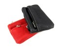 Etui Na Klucze Skórzane JENNIFER JONES Skóra Włoska Kluczówka JJ1010 13 x 6,5 x 1 [cm]