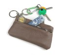 Etui Na Klucze Skórzane JENNIFER JONES Skóra Włoska Kluczówka JJ1010 13 x 6,5 x 1 [cm]
