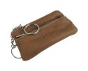 Etui Na Klucze Skórzane JENNIFER JONES Skóra Włoska Kluczówka JJ1010 13 x 6,5 x 1 [cm]