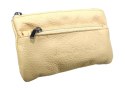 Etui Na Klucze Skórzane JENNIFER JONES Skóra Włoska Kluczówka JJ1010 13 x 6,5 x 1 [cm]