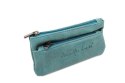 Etui Na Klucze Skórzane JENNIFER JONES Skóra Włoska Kluczówka JJ1010 13 x 6,5 x 1 [cm]