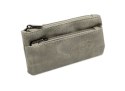 Etui Na Klucze Skórzane JENNIFER JONES Skóra Włoska Kluczówka JJ1010 13 x 6,5 x 1 [cm]