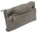 Etui Na Klucze Skórzane JENNIFER JONES Skóra Włoska Kluczówka JJ1010 13 x 6,5 x 1 [cm]