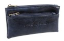 Etui Na Klucze Skórzane JENNIFER JONES Skóra Włoska Kluczówka JJ1010 13 x 6,5 x 1 [cm]