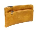 Etui Na Klucze Skórzane JENNIFER JONES Skóra Włoska Kluczówka JJ1010 13 x 6,5 x 1 [cm]
