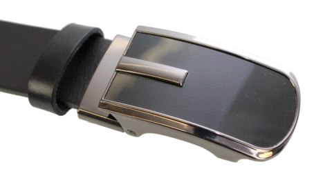 Klamra Bezniklowa Do Paska Męskiego Wizytowego Z Mechanizmem Samozaciskowym AUTOMAT/SAMOZACISK Garnitur 35 mm KASZ35/26 Klamra Bezniklowa Do Paska Męskiego Wizytowego Z Mechanizmem Samozaciskowym AUTOMAT/SAMOZACISK Garnitur 35 mm KASZ35/26
