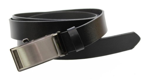Pasek Męski Skórzany MASSIMO (PL) Skóra Licowa EXTRA 30 mm CZARNY Gładki Klamra Samozaciskowa SREBRNA 24 Pasek Męski Skórzany MASSIMO (PL) Skóra Licowa EXTRA 30 mm CZARNY Gładki Klamra Samozaciskowa SREBRNA 24