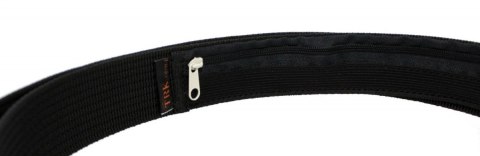 Pasek Parciany TRK (PL) Bawełniany PARCIAK 40 mm Z Klamrą Zatrzaskową CZARNĄ Schowek Wewnątrz Szeroki Pasek Parciany TRK (PL) Bawełniany PARCIAK 40 mm Z Klamrą Zatrzaskową CZARNĄ Schowek Wewnątrz Szeroki
