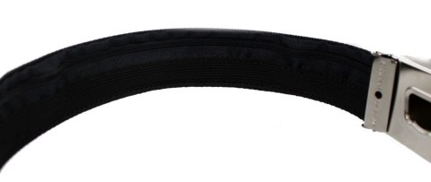 Pasek Parciany TRK (PL) Bawełniany PARCIAK 40 mm Z Klamrą Zatrzaskową CZARNĄ Schowek Wewnątrz Szeroki Pasek Parciany TRK (PL) Bawełniany PARCIAK 40 mm Z Klamrą Zatrzaskową CZARNĄ Schowek Wewnątrz Szeroki