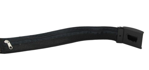 Pasek Parciany TRK (PL) Bawełniany PARCIAK 40 mm Z Klamrą Zatrzaskową CZARNĄ Schowek Wewnątrz Szeroki Pasek Parciany TRK (PL) Bawełniany PARCIAK 40 mm Z Klamrą Zatrzaskową CZARNĄ Schowek Wewnątrz Szeroki