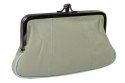 Sakiewka Uniwersalna Polska Galanteria (PL) Klamerka Skóra Naturalna  0160 17 x 10 cm