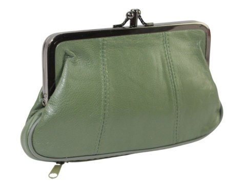 Sakiewka Uniwersalna Polska Galanteria (PL) Klamerka Skóra Naturalna 0160 17 x 10 cm Sakiewka Uniwersalna Polska Galanteria (PL) Klamerka Skóra Naturalna 0160 17 x 10 cm