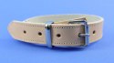Solidna Obroża Dla Psa Jucht Skóra Naturalna 30 mm 42-52 [cm] WIREX (PL)