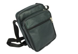 Torba męska skórzana PolskaGalanteria (PL) Pionowa Skóra Naturalna KASKADA 20 x 14,5 x 8 [cm]