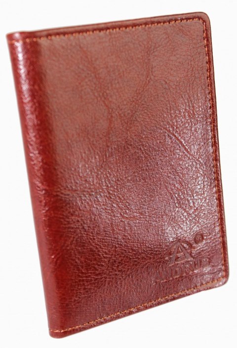 Etui Na Dokumenty ANDRUS (PL) Duże Dwie Części Z Folią Wewnątrz Skóra Naturalna Etui Na Dokumenty ANDRUS (PL) Duże Dwie Części Z Folią Wewnątrz Skóra Naturalna