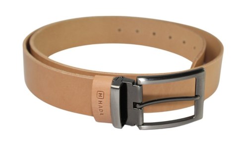 Pasek Skórzany Męski HADA (PL) Gładki Klamra Nowoczesna 40 mm Skóra Naturalna JUCHT LICÓWKA Pasek Skórzany Męski HADA (PL) Gładki Klamra Nowoczesna 40 mm Skóra Naturalna JUCHT LICÓWKA