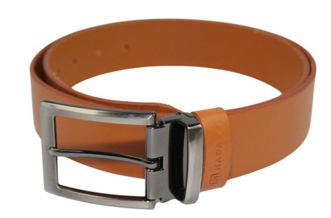 Pasek Skórzany Męski HADA (PL) Gładki Klamra Nowoczesna 40 mm Skóra Naturalna TOFFI Pasek Skórzany Męski HADA (PL) Gładki Klamra Nowoczesna 40 mm Skóra Naturalna TOFFI