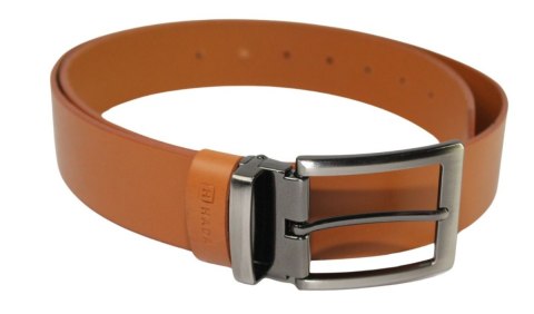 Pasek Skórzany Męski HADA (PL) Gładki Klamra Nowoczesna 40 mm Skóra Naturalna TOFFI Pasek Skórzany Męski HADA (PL) Gładki Klamra Nowoczesna 40 mm Skóra Naturalna TOFFI