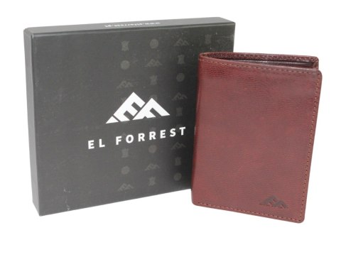 Płaski Portfel Etui Na Karty El Forrest (PL) Skóra Naturalna Pionowe Dwie Części Z Miejscem Na Gotówkę Pionowy Suwak 575 28 Płaski Portfel Etui Na Karty El Forrest (PL) Skóra Naturalna Pionowe Dwie Części Z Miejscem Na Gotówkę Pionowy Suwak 575 28
