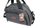 Solidna Torba Na Laptopa Na Dokumenty Do Pracy PETERSON 8963/9143 36x24x10 14 cali