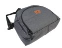 Solidna Torba Na Laptopa Na Dokumenty Do Pracy PETERSON 8963/9143 36x24x10 14 cali